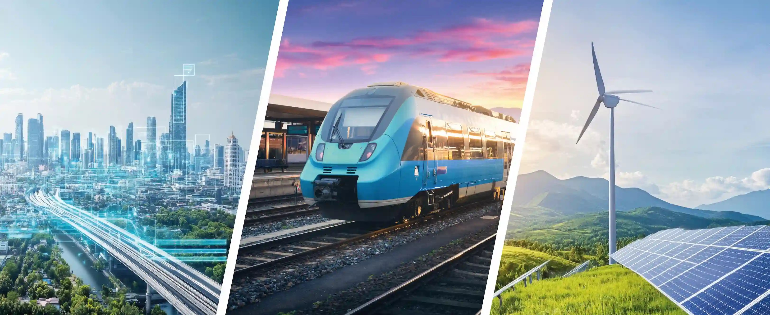 Infrastructure, transport et énergie
