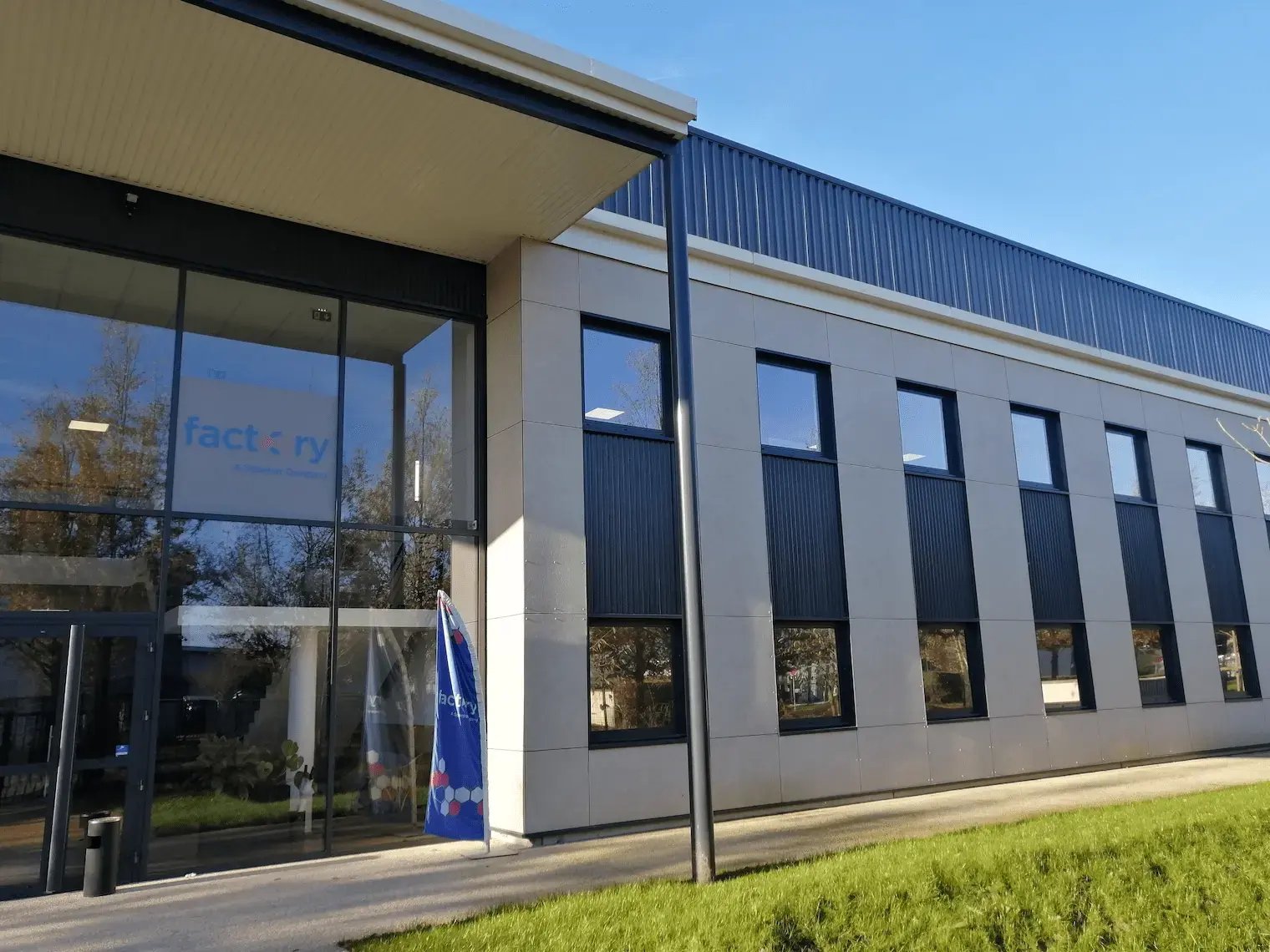 Lentreprise Factory Systemes