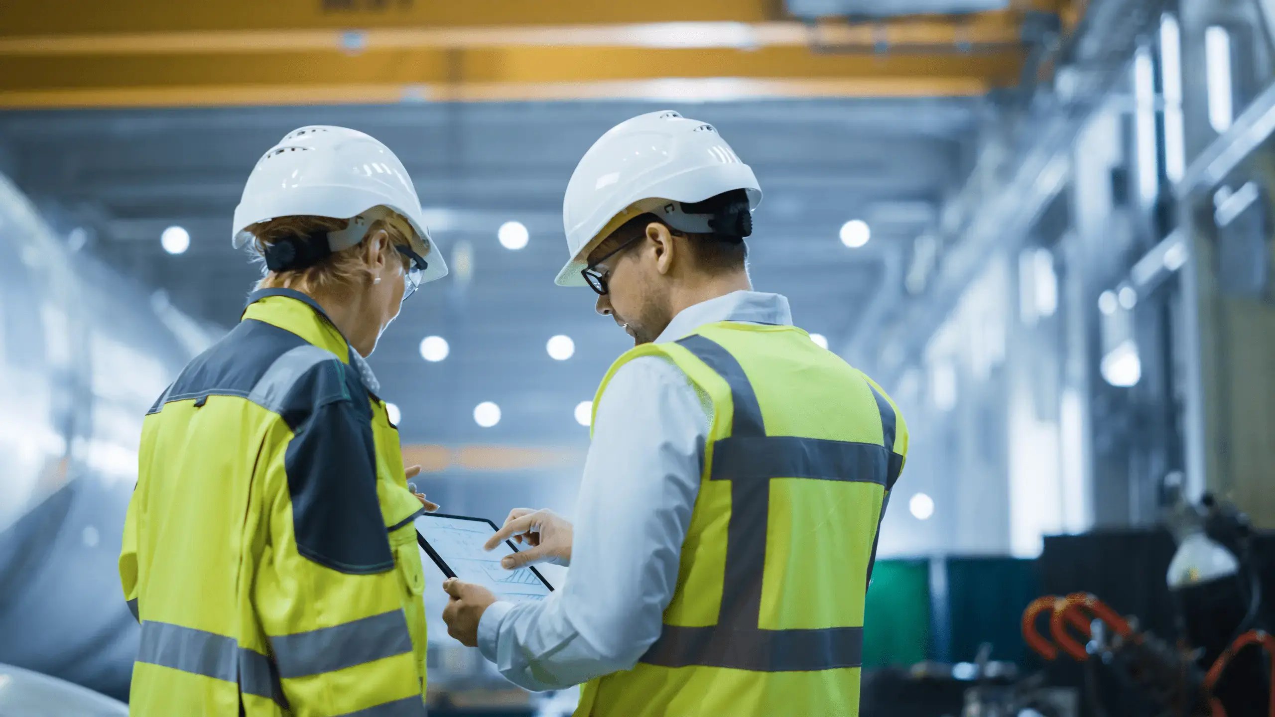 Nous accompagnons les professionnels dans le choix du bon produit.