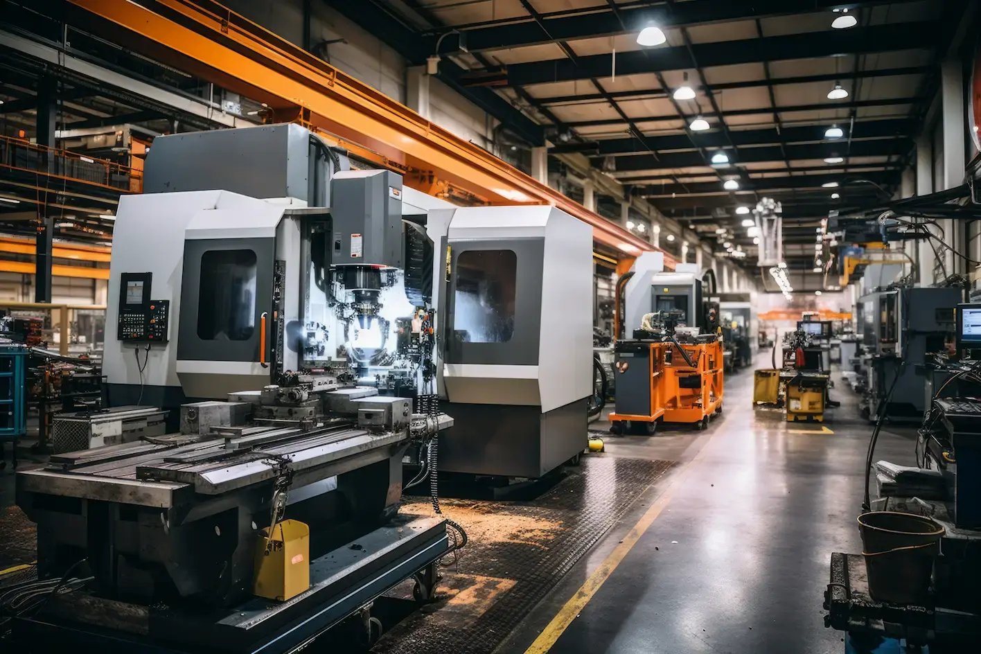 Fonctionnement en continu d'une machine métallurgique