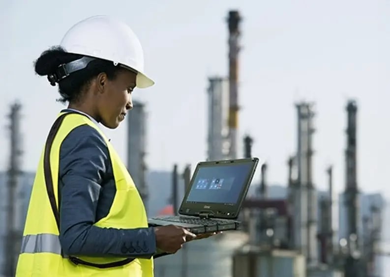 PC portable Getac