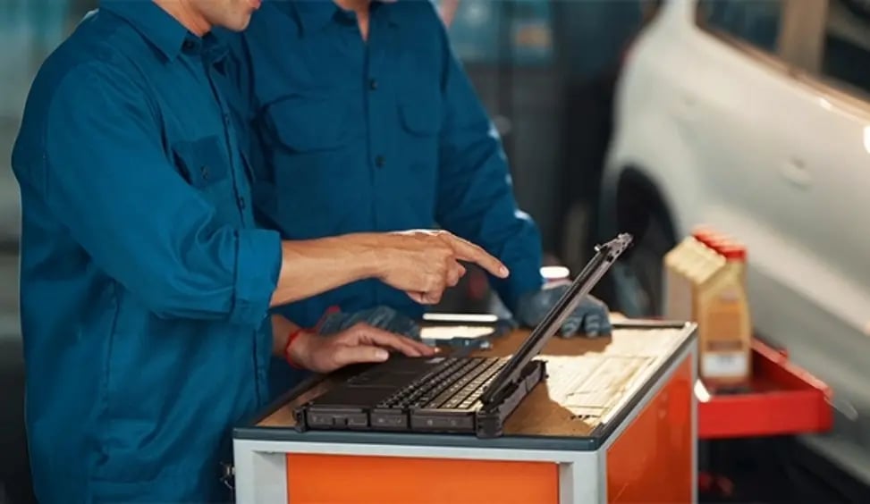 Les critères de choix d’un PC portable durci