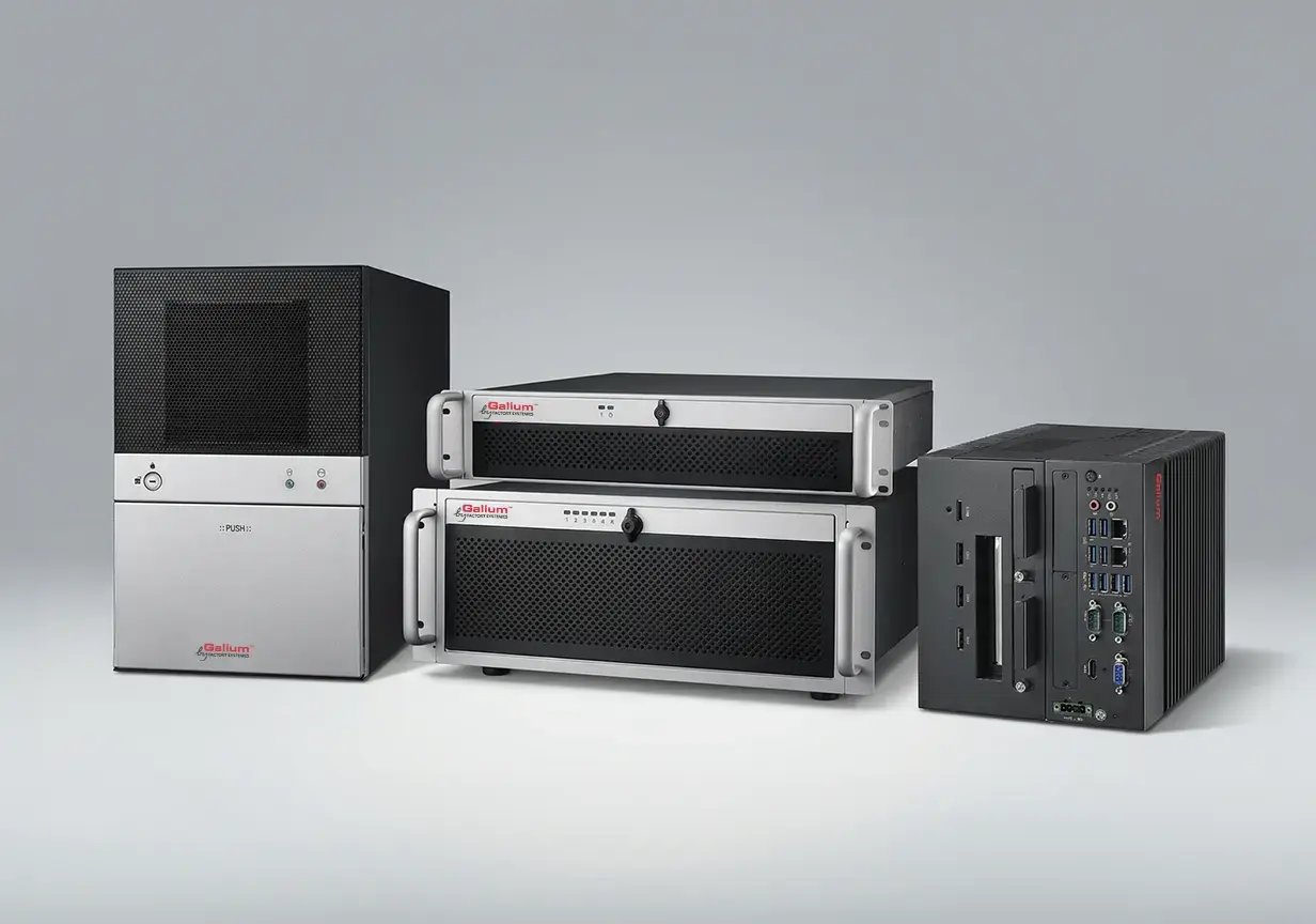 PC rackables GALIUM