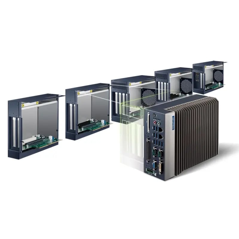 Composants PC shoebox