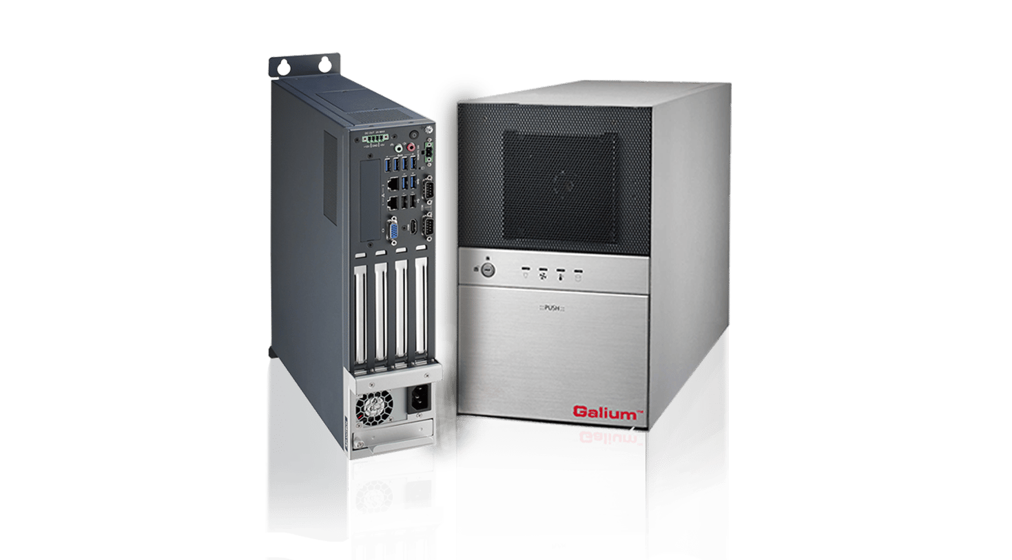 Gamme PC shoebox industriel - Factory Systemes