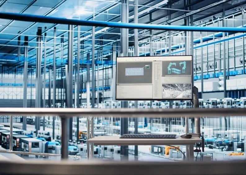 Pourquoi choisir une IHM industrielle ?