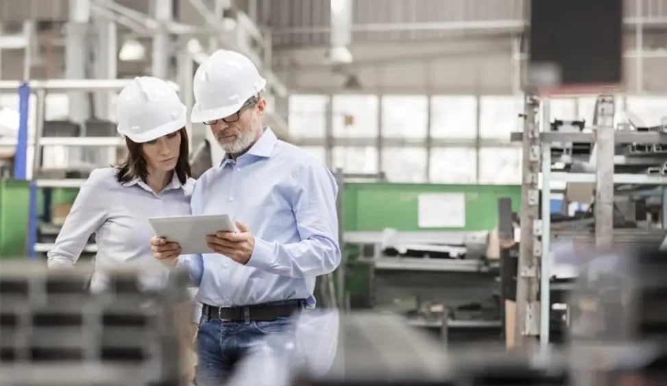 Quel est le rôle de la tablette durcie dans l'Industrie 4.0 ?