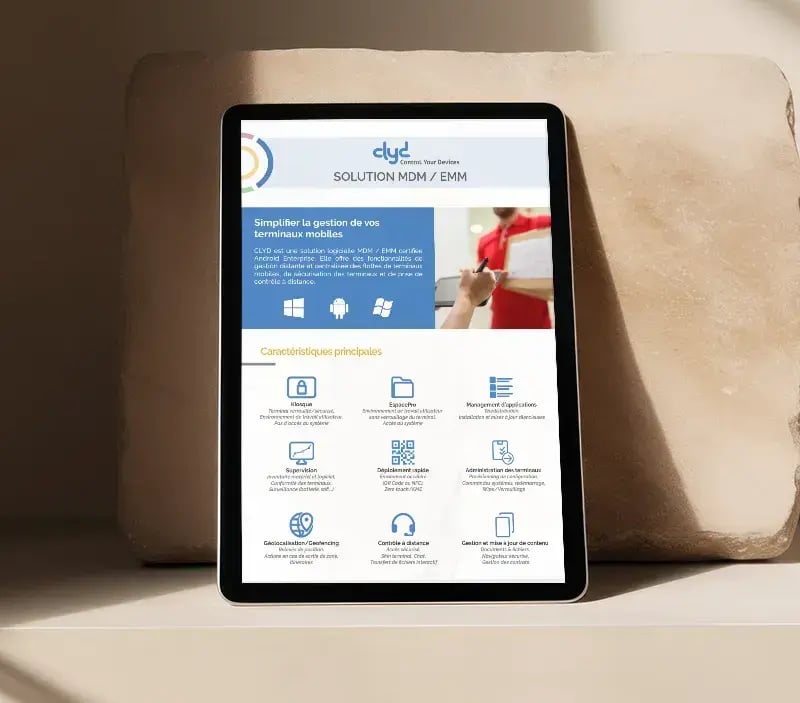 Brochure Clyd