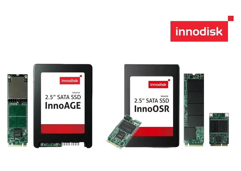 Cartes SATA SSD Innodisk