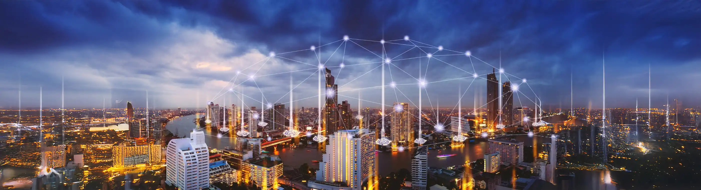 Infrastructure LoRaWAN