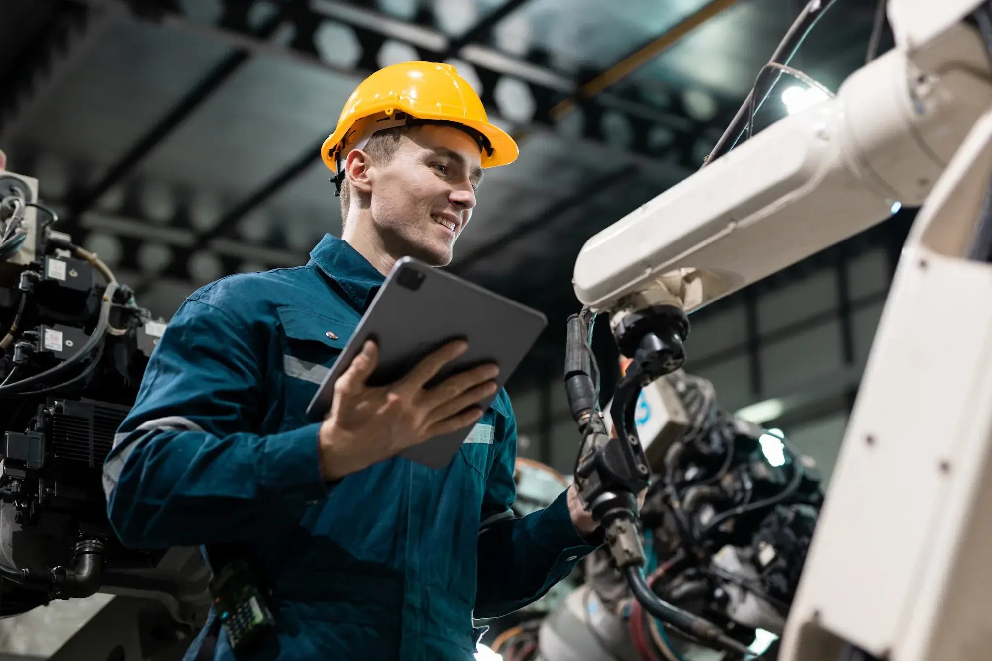 Informatique industrielle