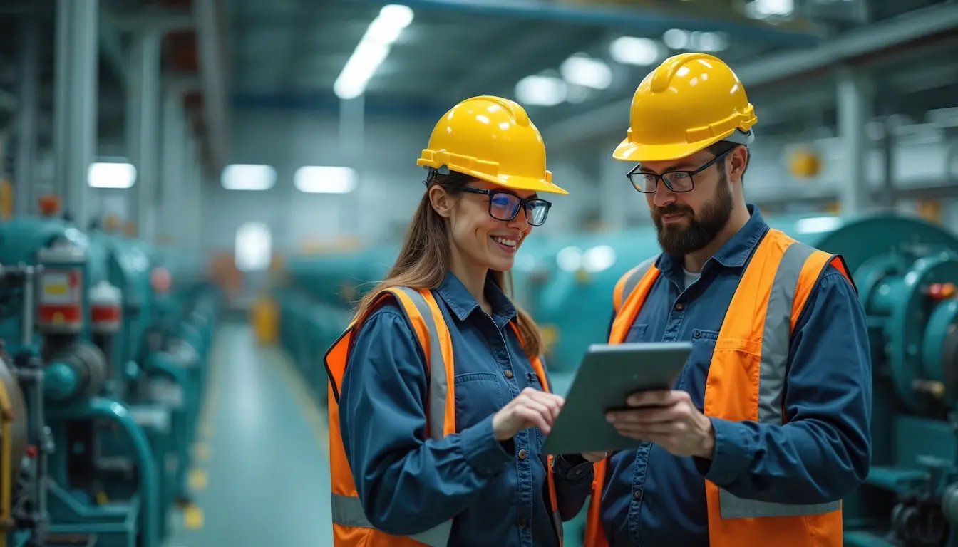 L’Industrie 4.0 une opportunité à saisir dès aujourd’hui
