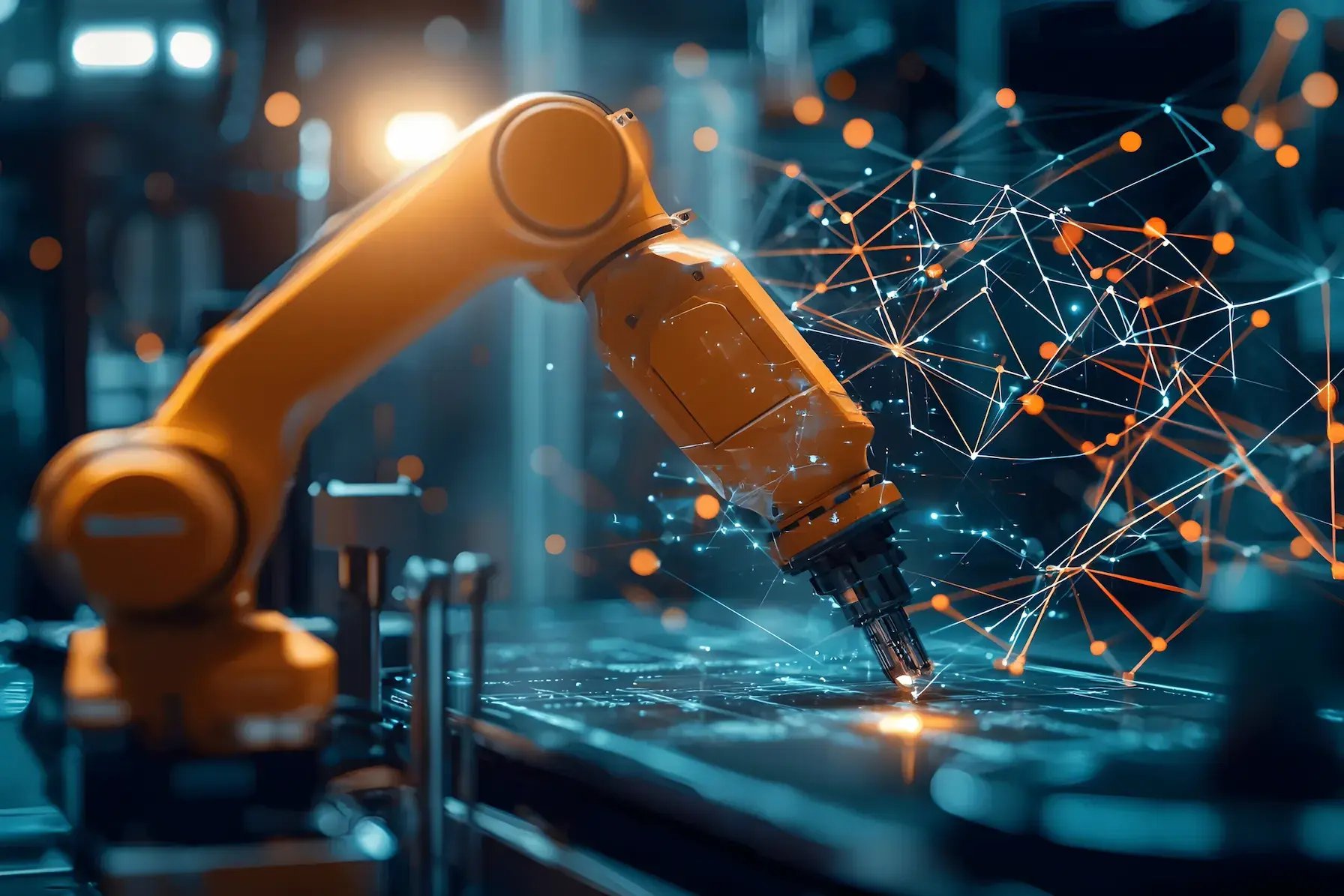 Pourquoi passer à l’Industrie 4.0