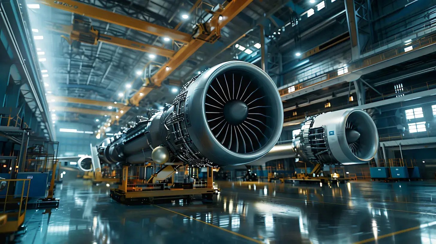 Aerospace Factory