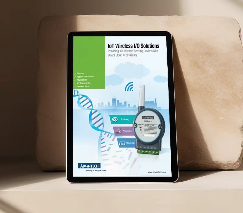 Brochure IoT