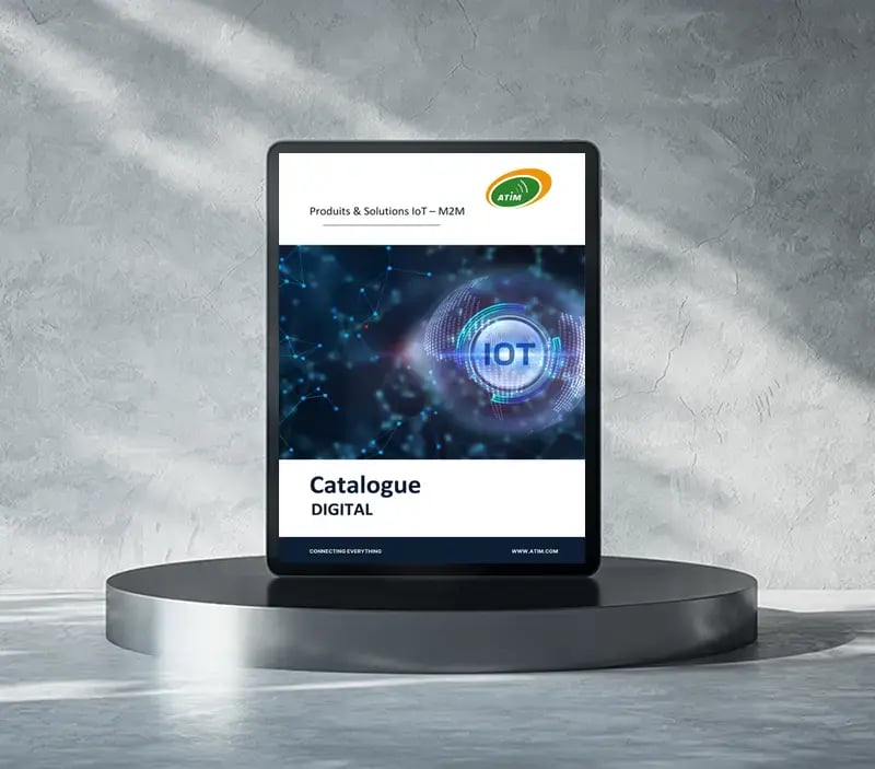 Catalogue ATIM - Produits IoT