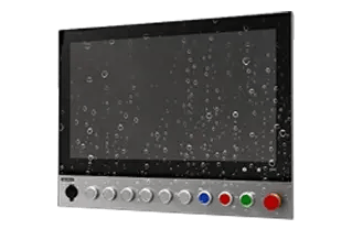 Photo d'un panel PC