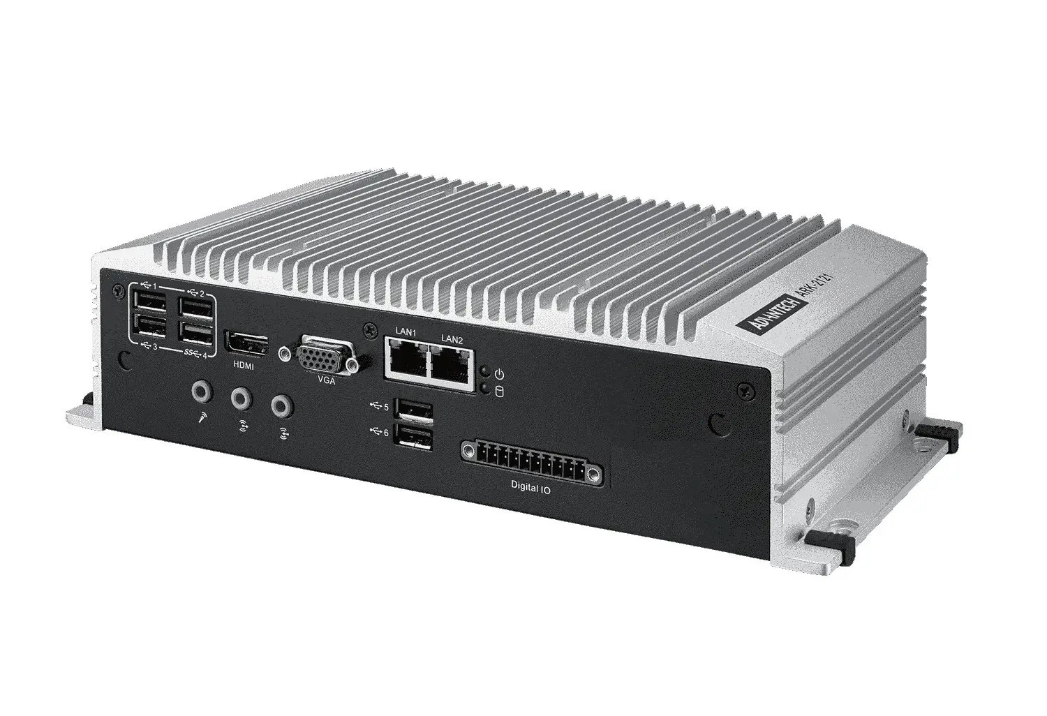 Photo de PC fanless