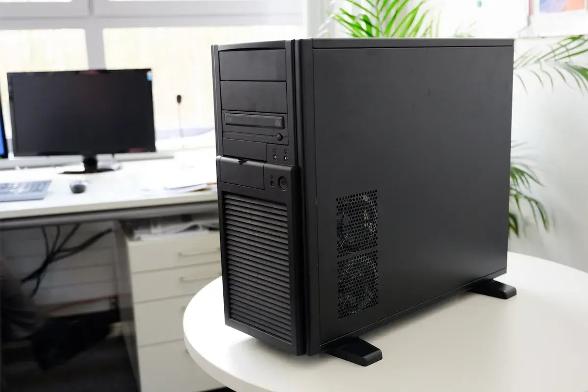 Photo de PC shoebox