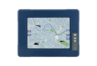 Panel PC militarisé