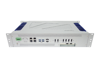 Serveur GPU militaire