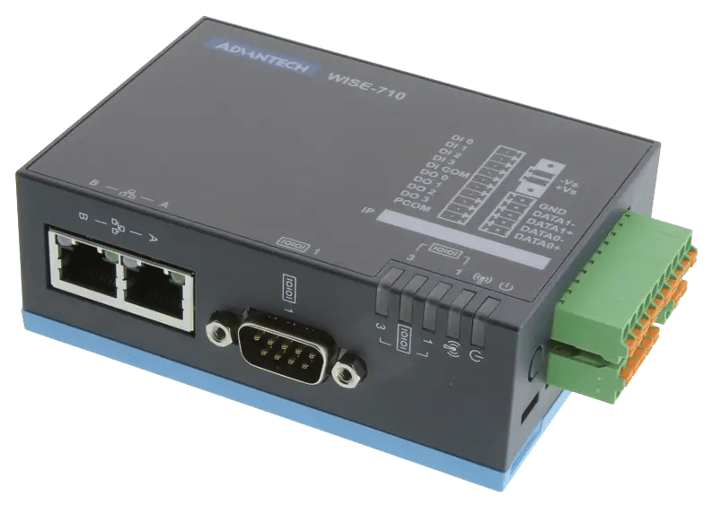 Passerelle Edge IoT