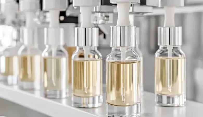 Dispositif qui fait de la mise en bouteille