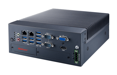 PC fanless Galium