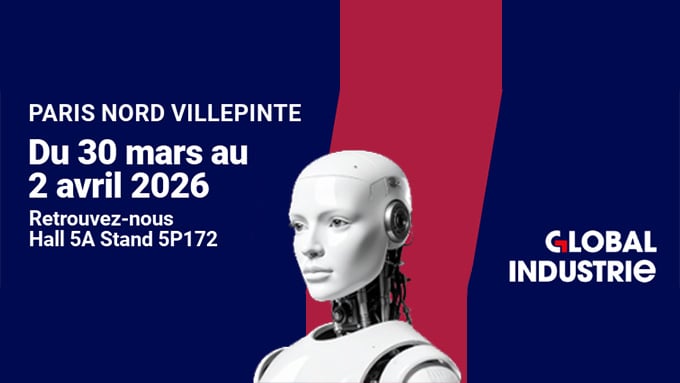 Global Industrie Paris