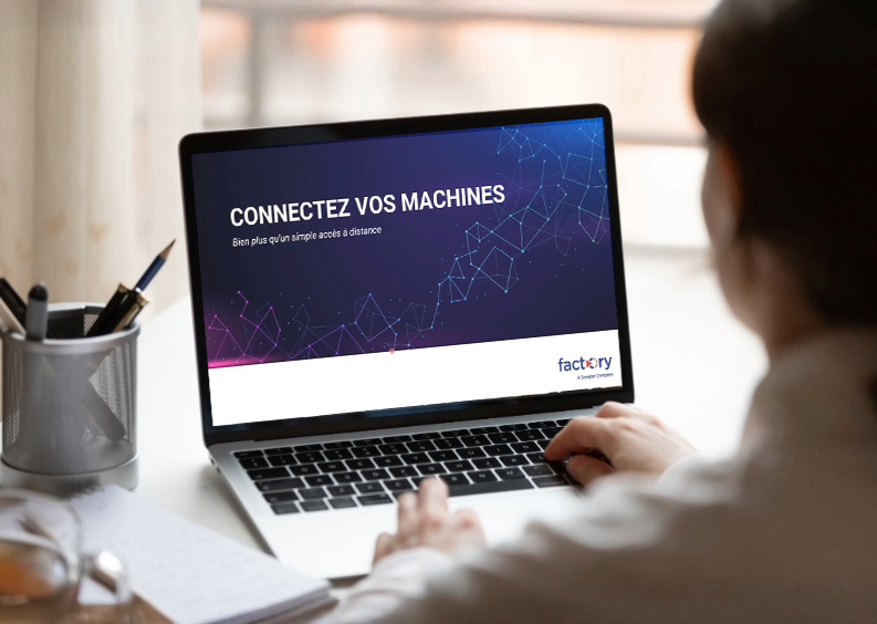 Connectez vos machines