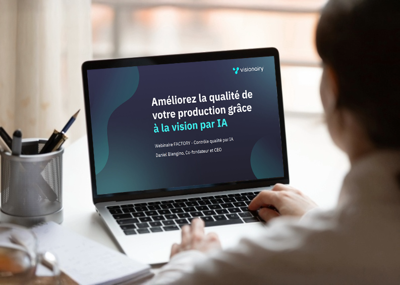 Replay webinaire Visionairy