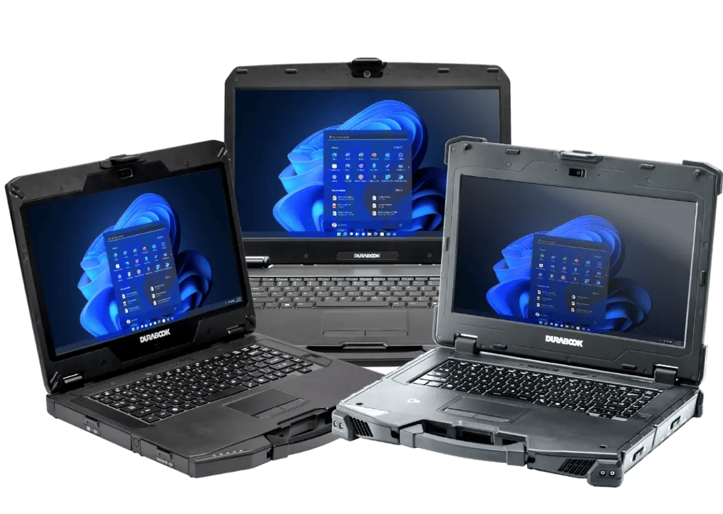 PC portables durcis