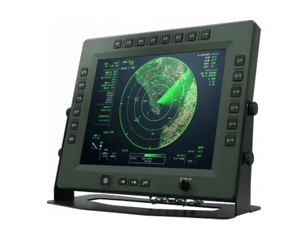 Panel PC MIL-STD