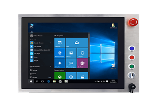 Panel PC Winmate