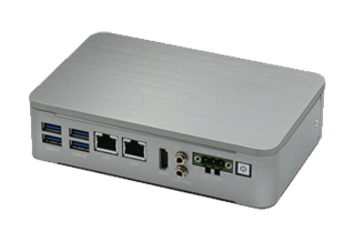 PC fanless AAEON