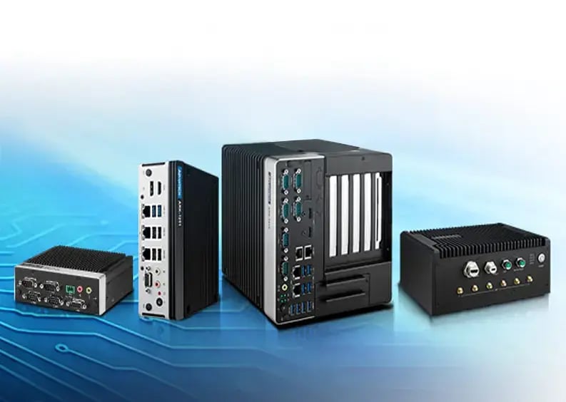 PC indsutriels Advantech