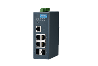 Switch industriel advantech