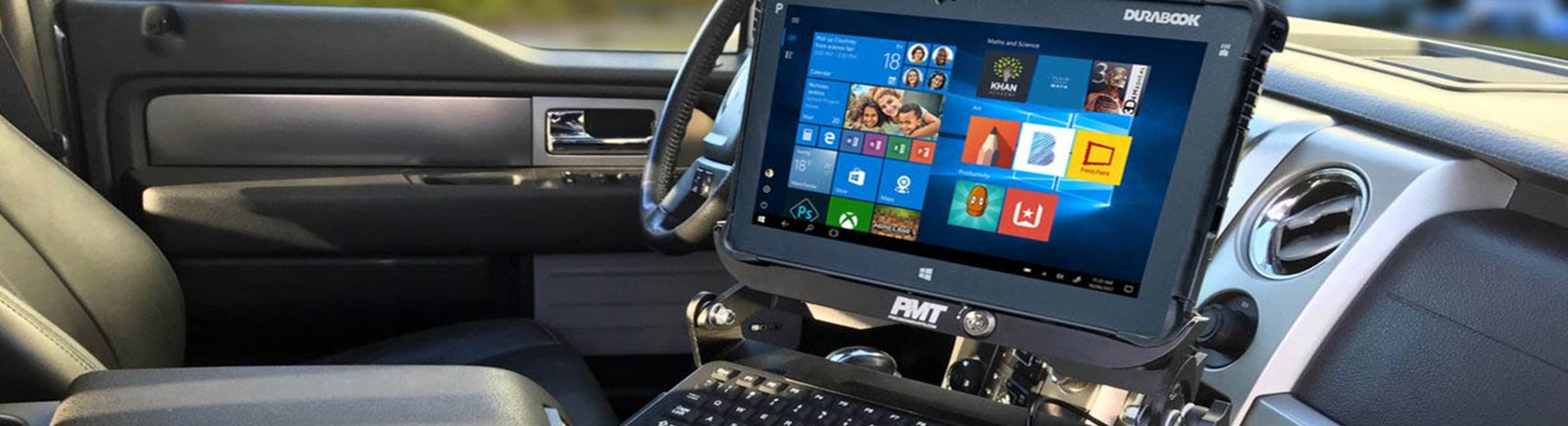 PC portable Durabook