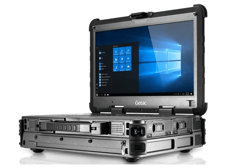 PC portable Getac