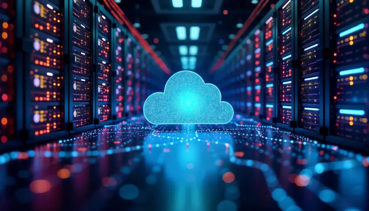 Illustration d'Edge computing