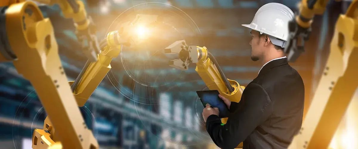 Salarié en Edge computing