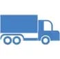 Icône transport et logistique