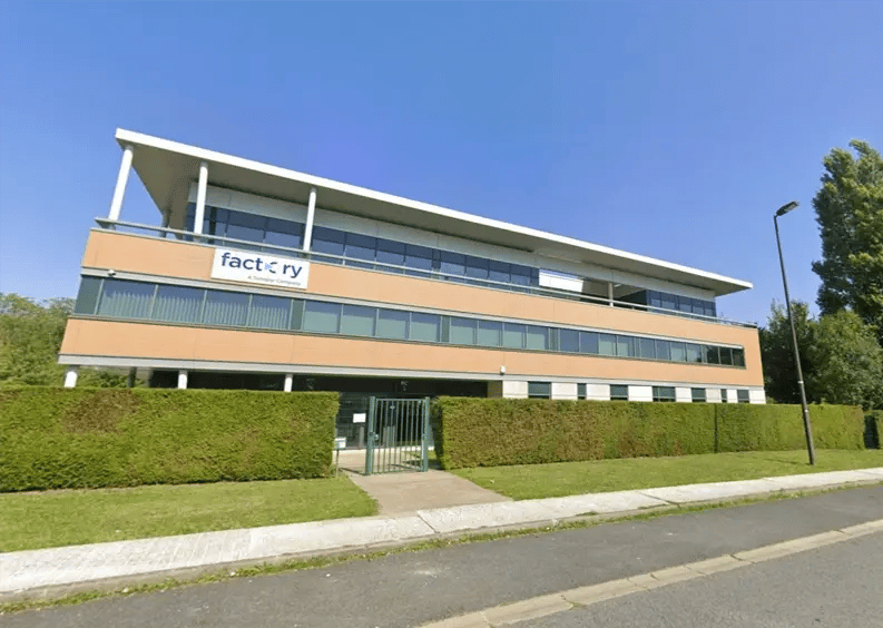 Holding Factory Software Group