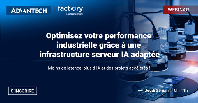  Optimisez votre performance industrielle grâce à une infrastructure serveur IA adaptée