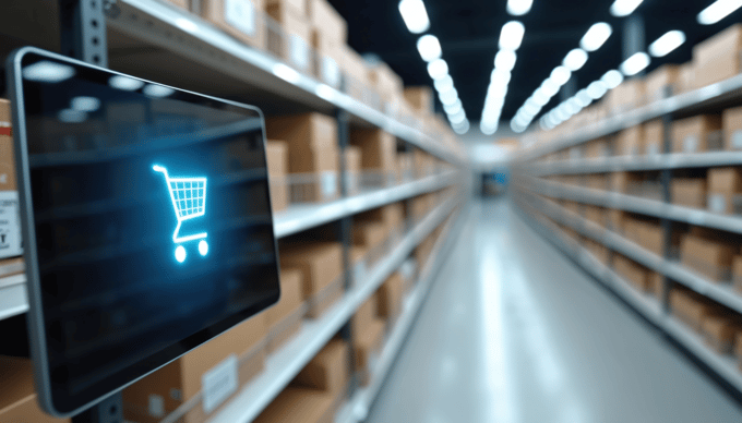 Comment les panels PC Advantech améliorent l’efficacité des entrepôts ?