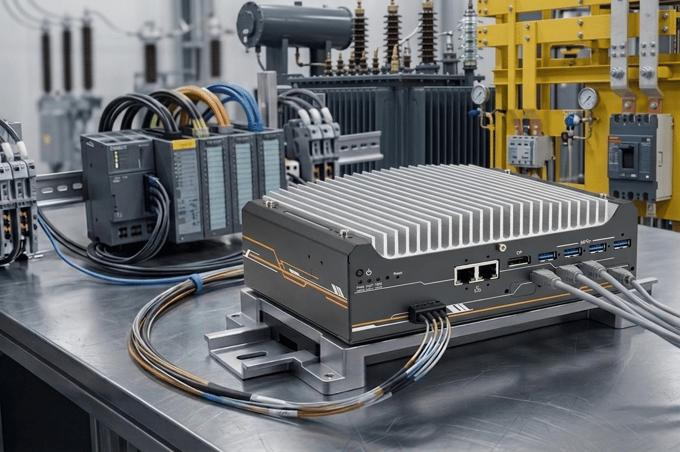 Comment choisir un PC fanless industriel pour son application ?