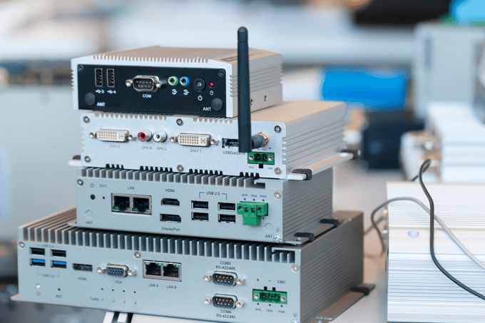 Comment choisir un PC industriel pour une ligne 4.0 ?