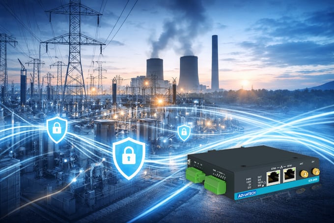 Comment un routeur industriel protège votre réseau de production ? [Étude de cas]