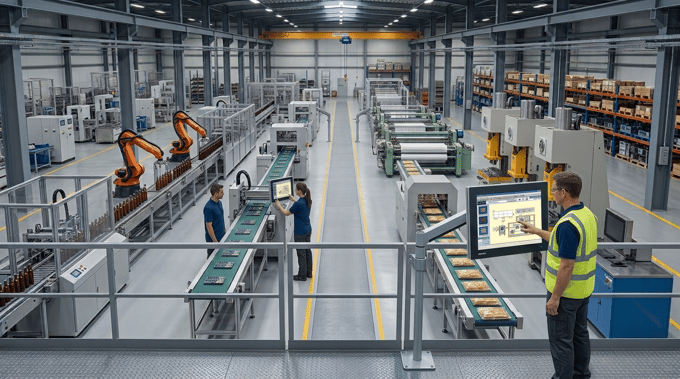 IHM industriels : comment choisir une solution multi-lignes en 2026 ?