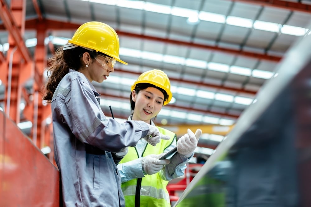 Automation d'usine